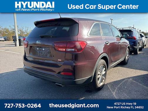 2019 Kia Sorento LX