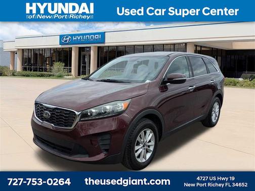 2019 Kia Sorento LX