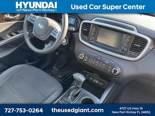 2019 Kia Sorento LX
