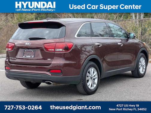 2019 Kia Sorento LX