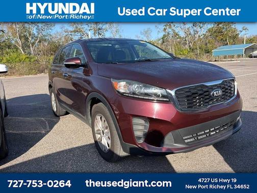 2019 Kia Sorento LX