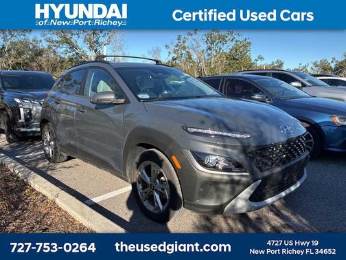 2023 Hyundai KONA SEL