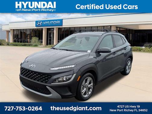 2023 Hyundai KONA SEL