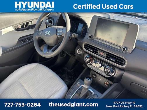 2023 Hyundai KONA SEL