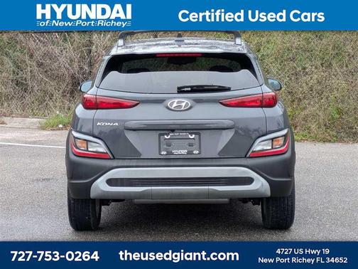 2023 Hyundai KONA SEL