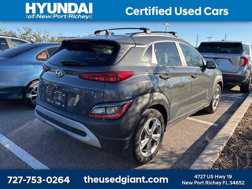 2023 Hyundai KONA SEL