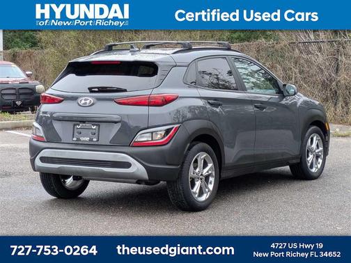 2023 Hyundai KONA SEL