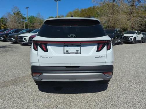2025 Hyundai TUCSON Hybrid SEL Convenience