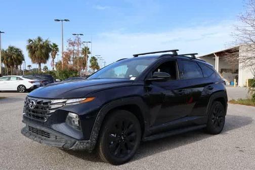 2024 Hyundai TUCSON XRT
