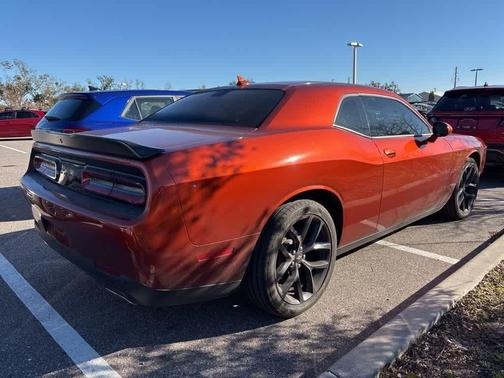 2021 Dodge Challenger SXT