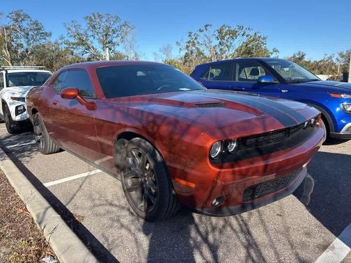 2021 Dodge Challenger SXT