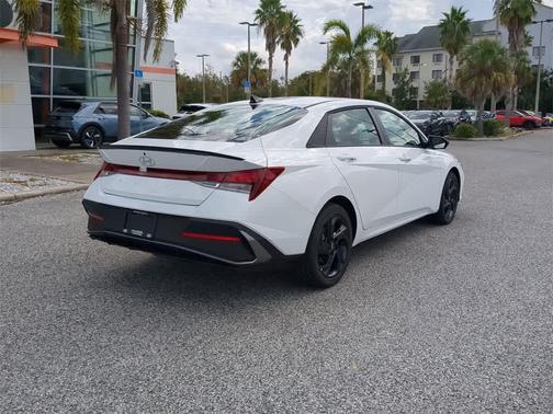 2026 Hyundai ELANTRA Sport