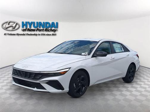 2026 Hyundai ELANTRA Sport