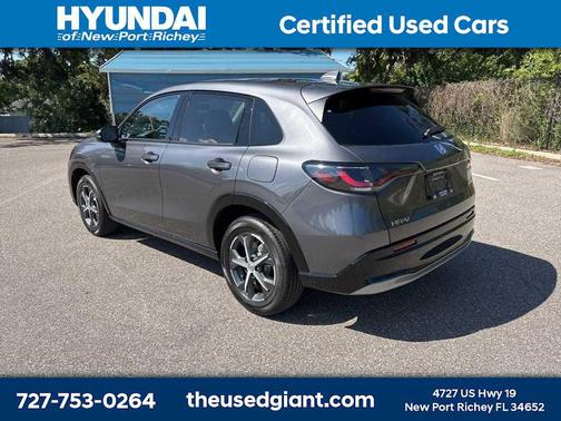 2025 Honda HR-V EX-L