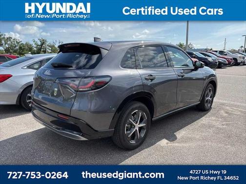 2025 Honda HR-V EX-L