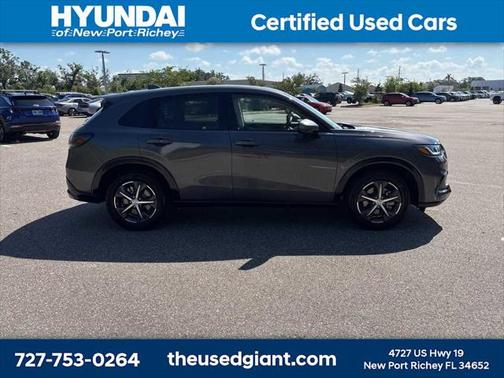 2025 Honda HR-V EX-L