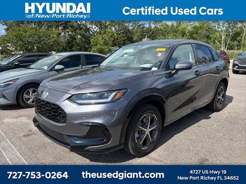 2025 Honda HR-V EX-L