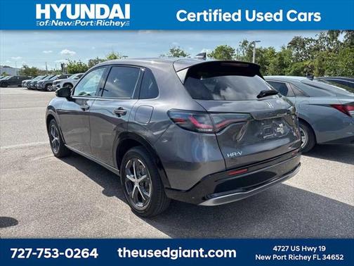 2025 Honda HR-V EX-L