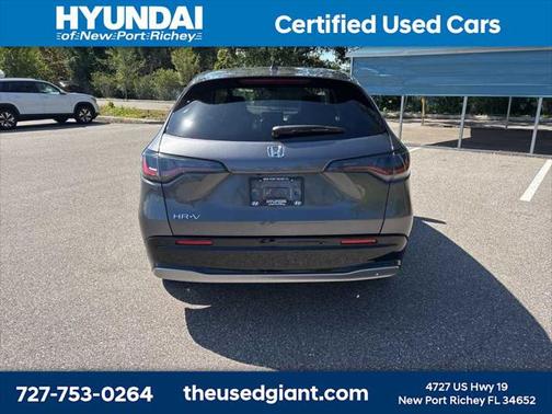 2025 Honda HR-V EX-L