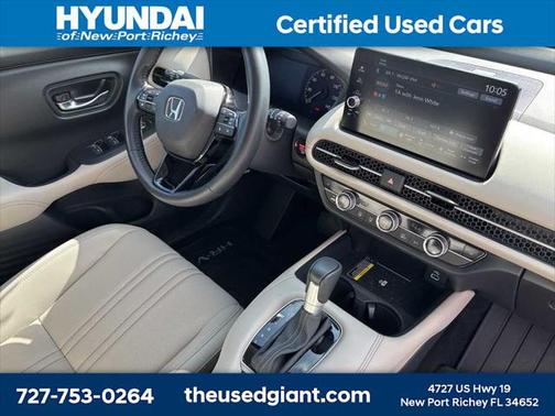 2025 Honda HR-V EX-L