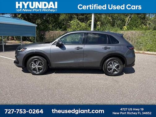 2025 Honda HR-V EX-L