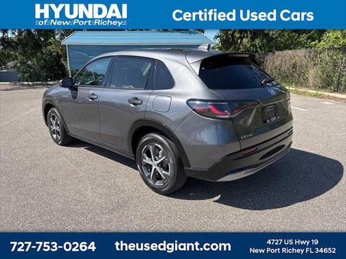 2025 Honda HR-V EX-L