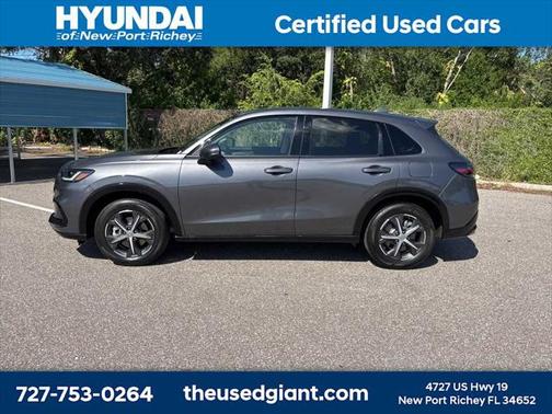 2025 Honda HR-V EX-L