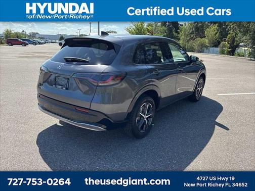 2025 Honda HR-V EX-L