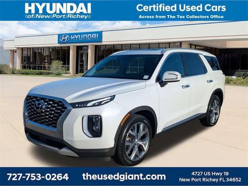 2020 Hyundai PALISADE SEL