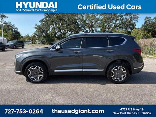 2022 Hyundai SANTA FE Limited