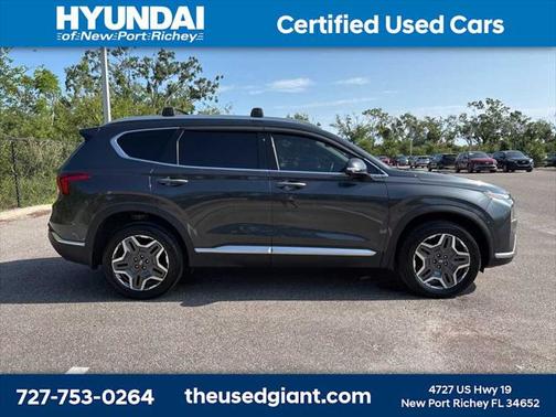 2022 Hyundai SANTA FE Limited