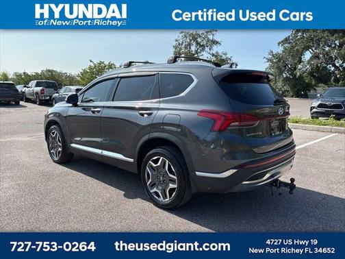 2022 Hyundai SANTA FE Limited