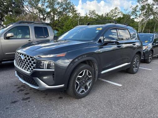 2022 Hyundai SANTA FE Limited