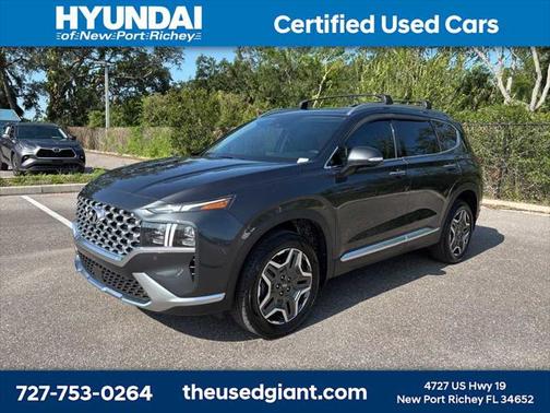 2022 Hyundai SANTA FE Limited