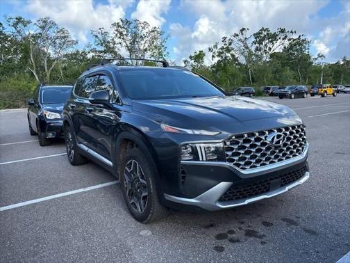 2022 Hyundai SANTA FE Limited