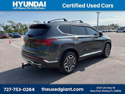 2022 Hyundai SANTA FE Limited