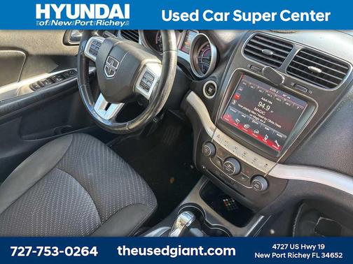 2019 Dodge Journey SE