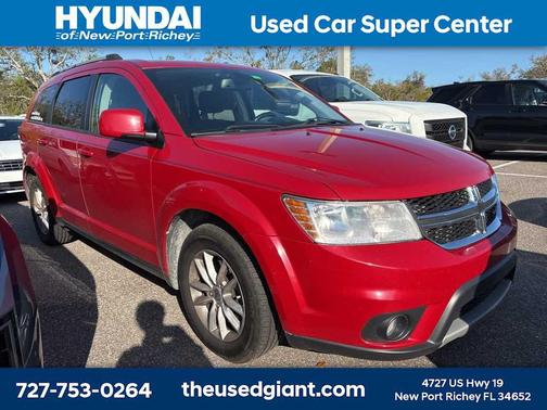 2019 Dodge Journey SE