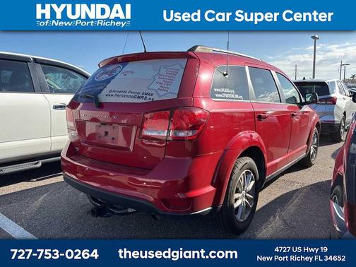 2019 Dodge Journey SE