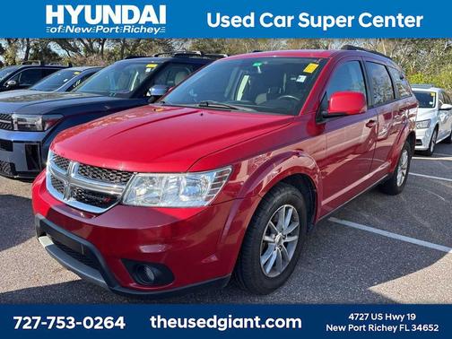 2019 Dodge Journey SE