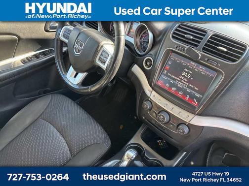 2019 Dodge Journey SE