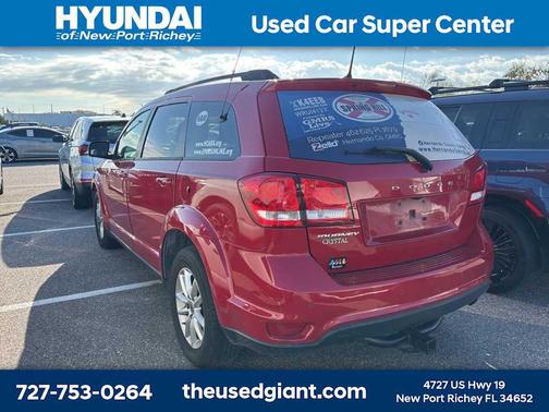 2019 Dodge Journey SE