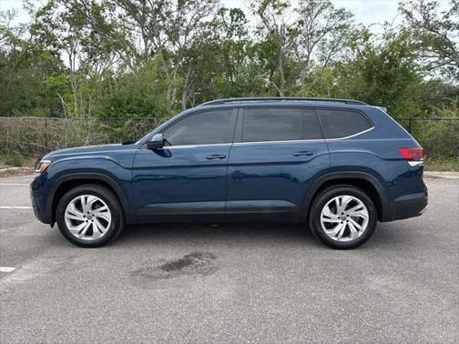 2021 Volkswagen Atlas 3.6L SE w/Technology