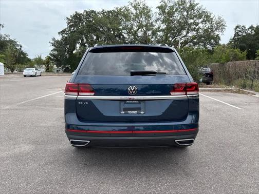 2021 Volkswagen Atlas 3.6L SE w/Technology