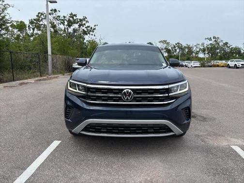 2021 Volkswagen Atlas 3.6L SE w/Technology