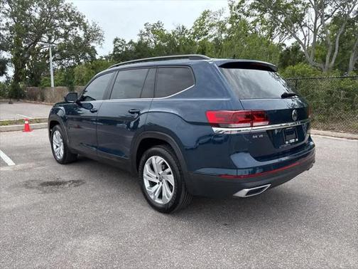 2021 Volkswagen Atlas 3.6L SE w/Technology