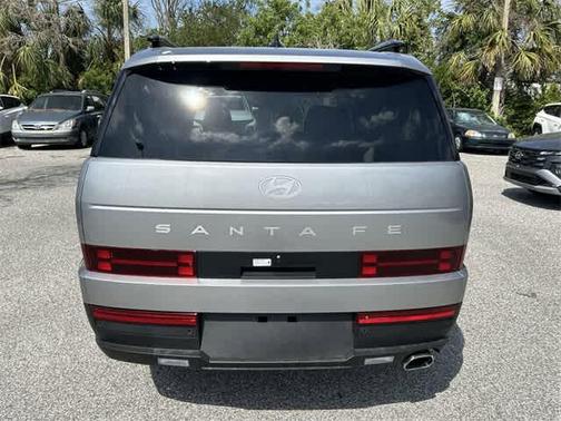 2025 Hyundai SANTA FE SEL 2.4