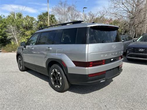 2025 Hyundai SANTA FE SEL 2.4
