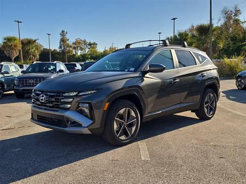 2026 Hyundai TUCSON Hybrid SEL