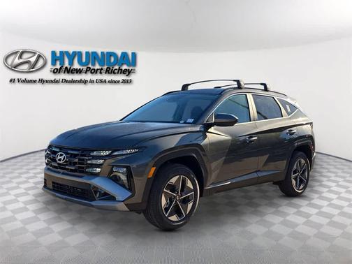 2026 Hyundai TUCSON Hybrid SEL